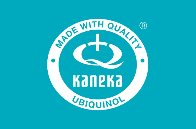 Kaneka Ubiquinol Made with Quality Seal