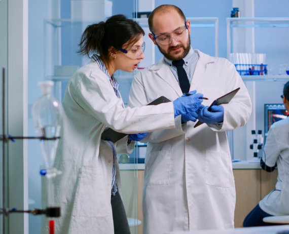 supplement-formulation-development-lab