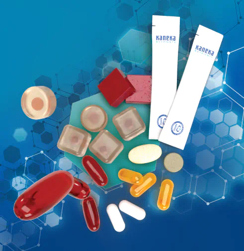 Ubiquinol Ubiquinone Formats
